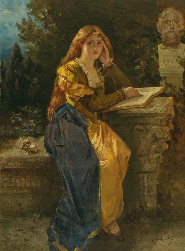 The Beautiful Philosopher