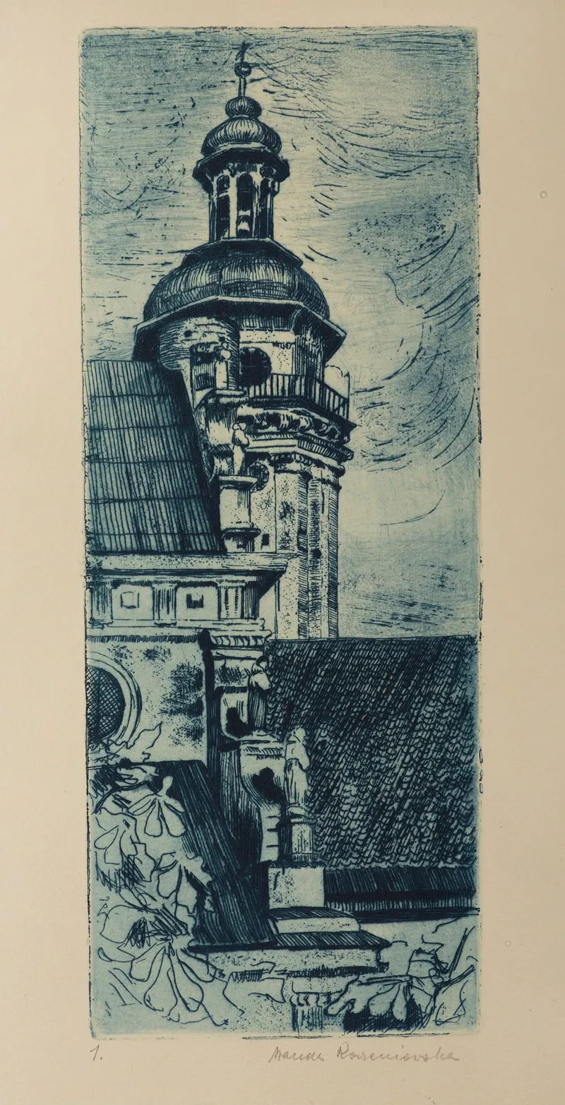 The Bernardine Church 2