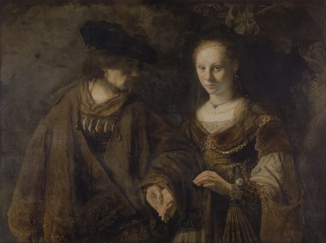 The Betrothal