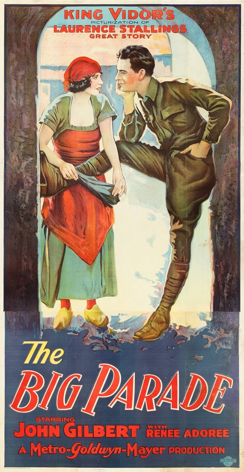 The Big Parade 2
