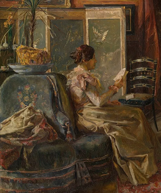 The Bill Of The Dressmaker