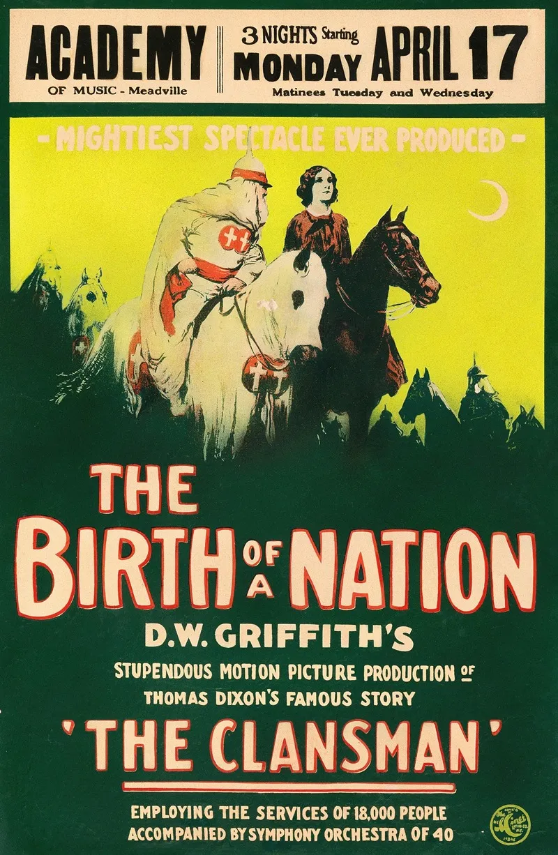 The Birth Of A Nation 2 Wall Art by Anonymous - High-Resolution Digital Print