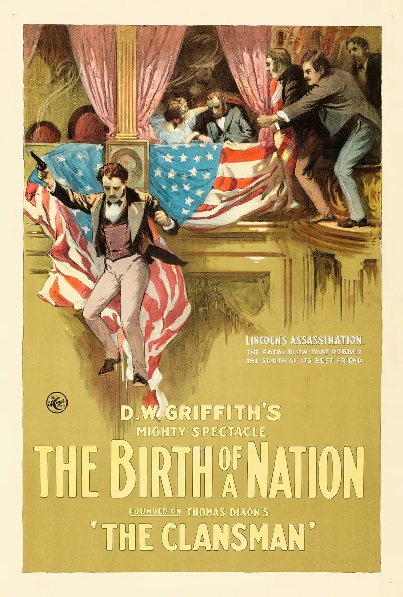 The Birth Of A Nation 3 Wall Art by Anonymous - High-Resolution Digital Print