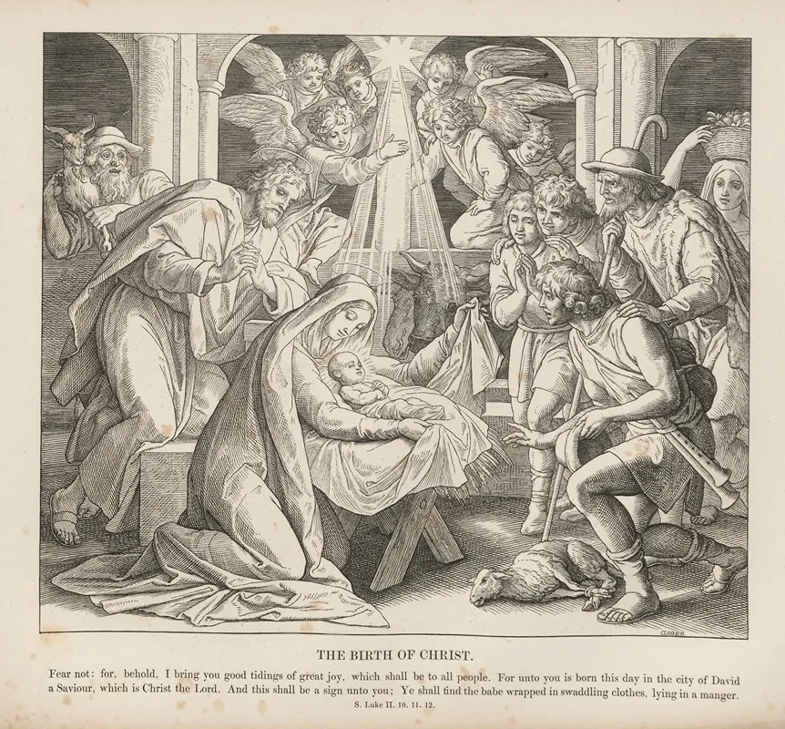 The Birth Of Christ 3