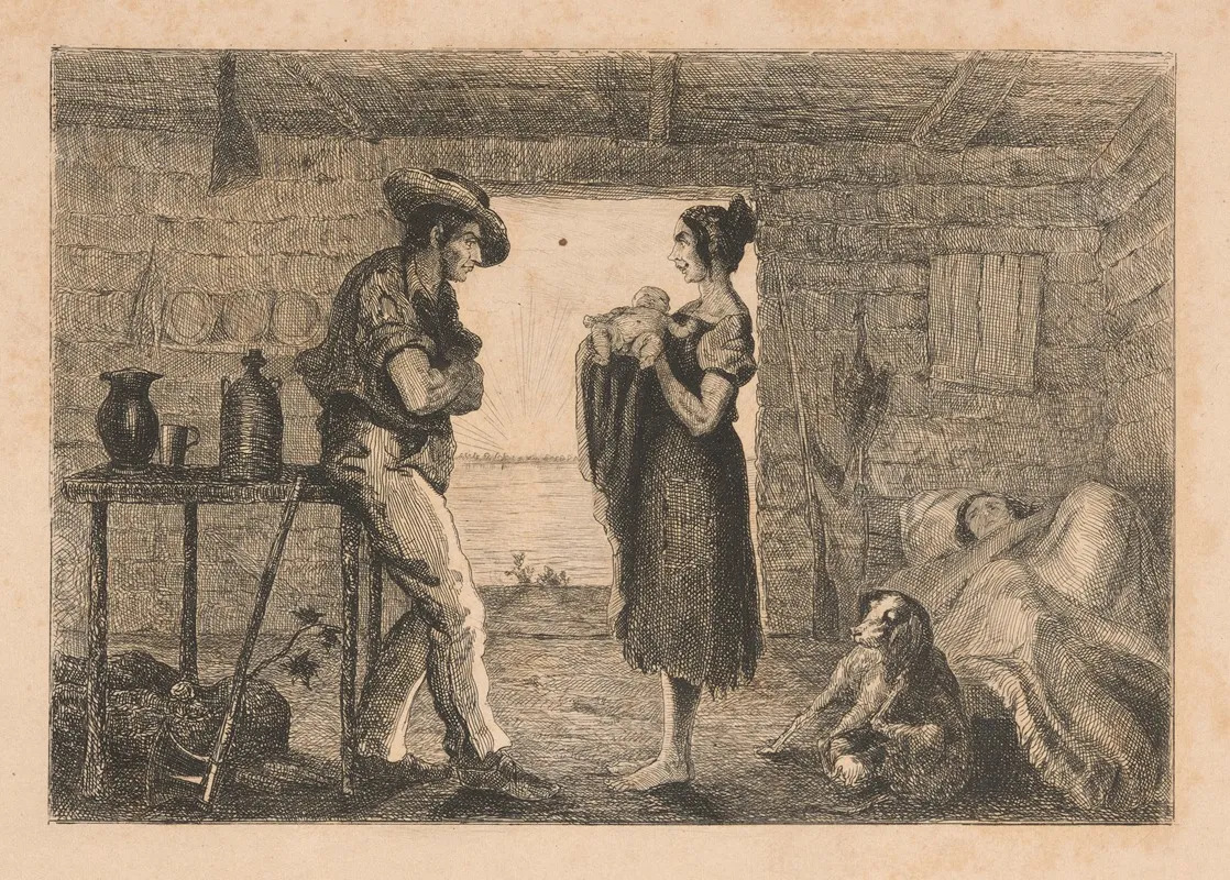 The Birth Of Jonathan Jefferson Whitlaw