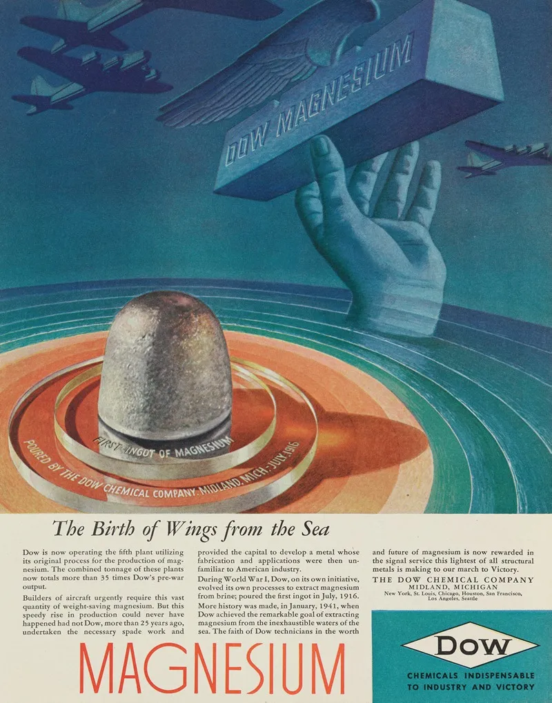 The Birth Of Wings From The Sea