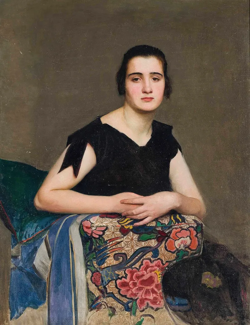 The Black Dress