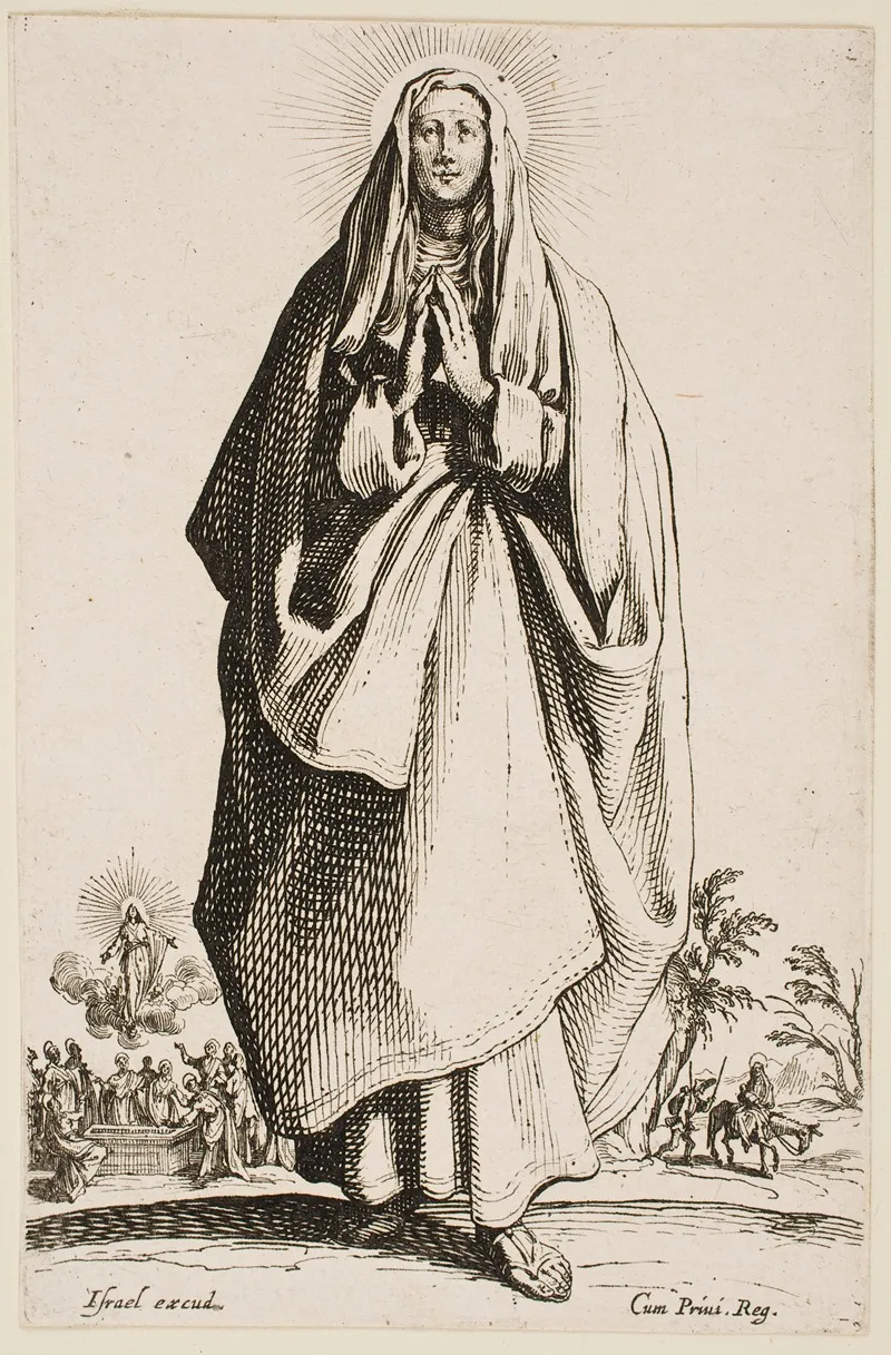 The Blessed Virgin Mary
