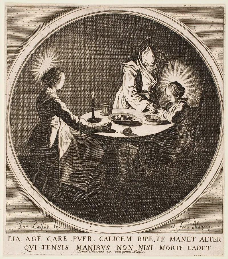 The Blessing