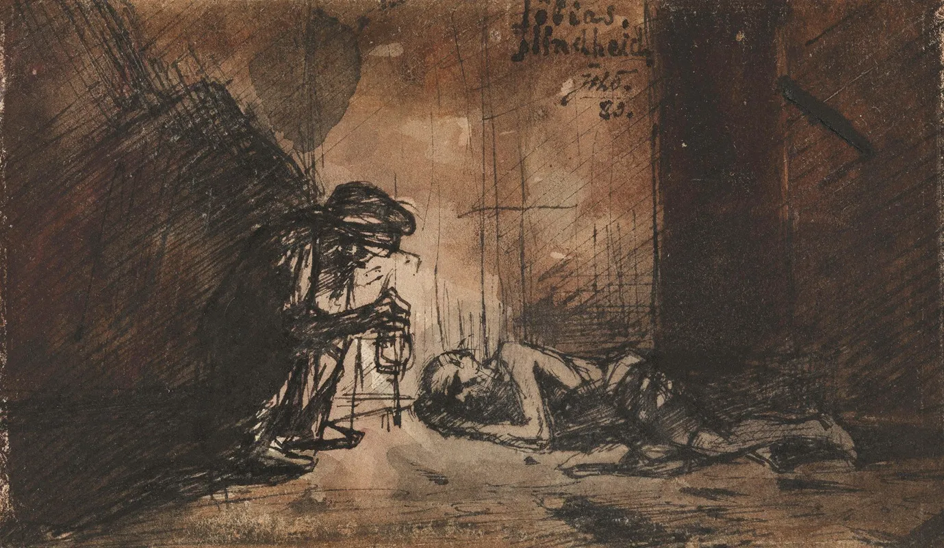 The Blindness Of Tobias