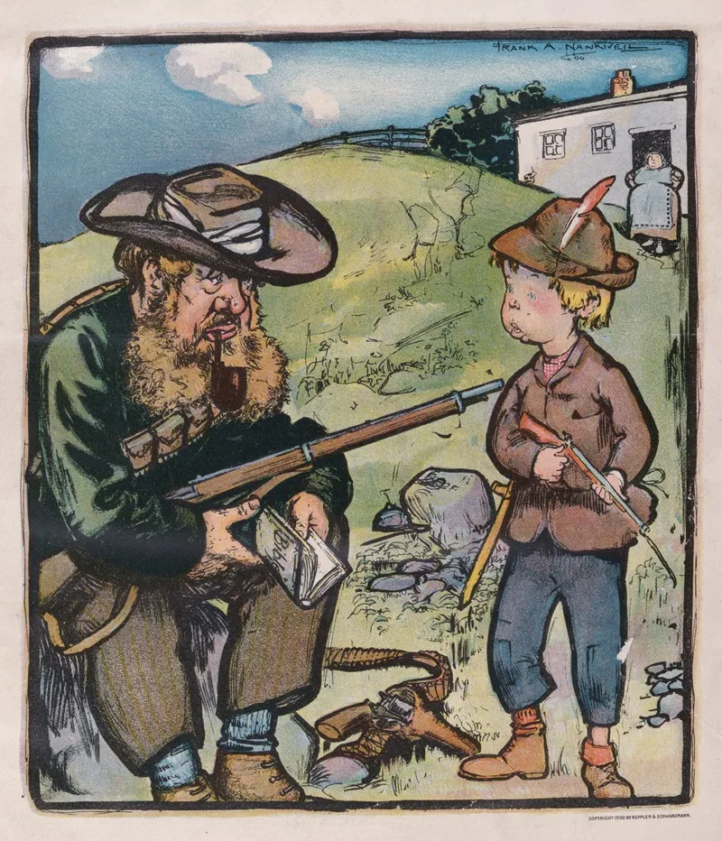The Boers Religion