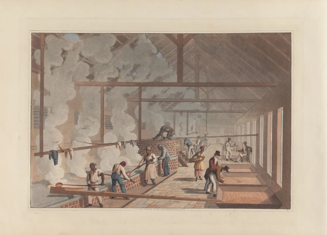 The Boiling House