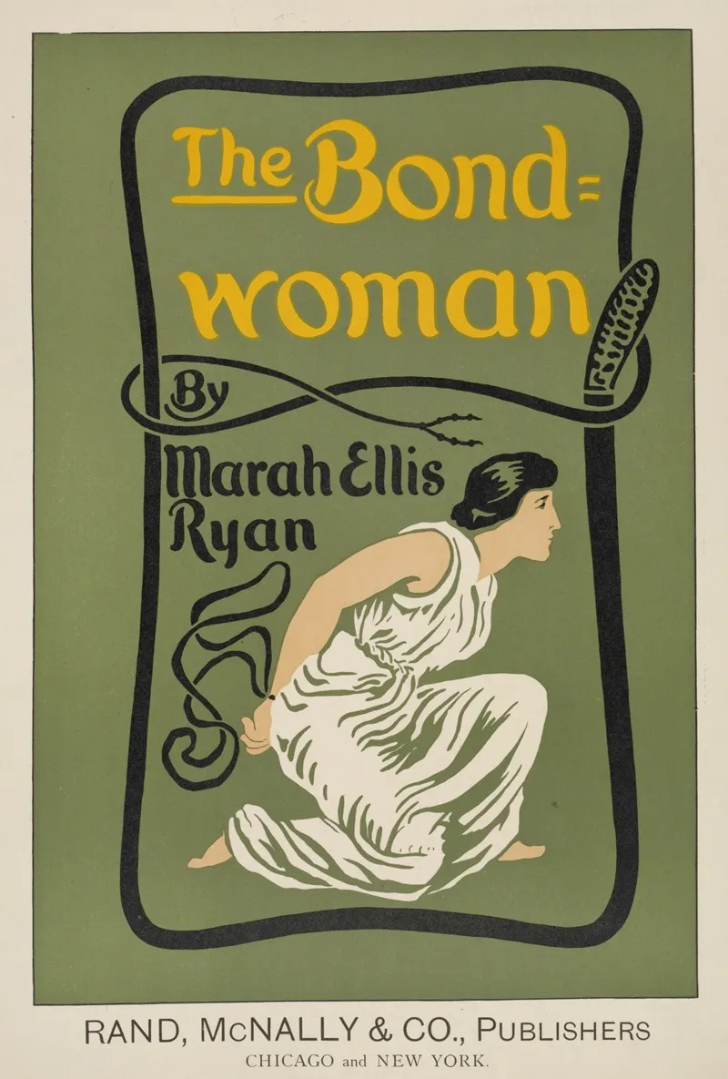 The Bond Woman Wall Art by Anonymous - High-Resolution Digital Print