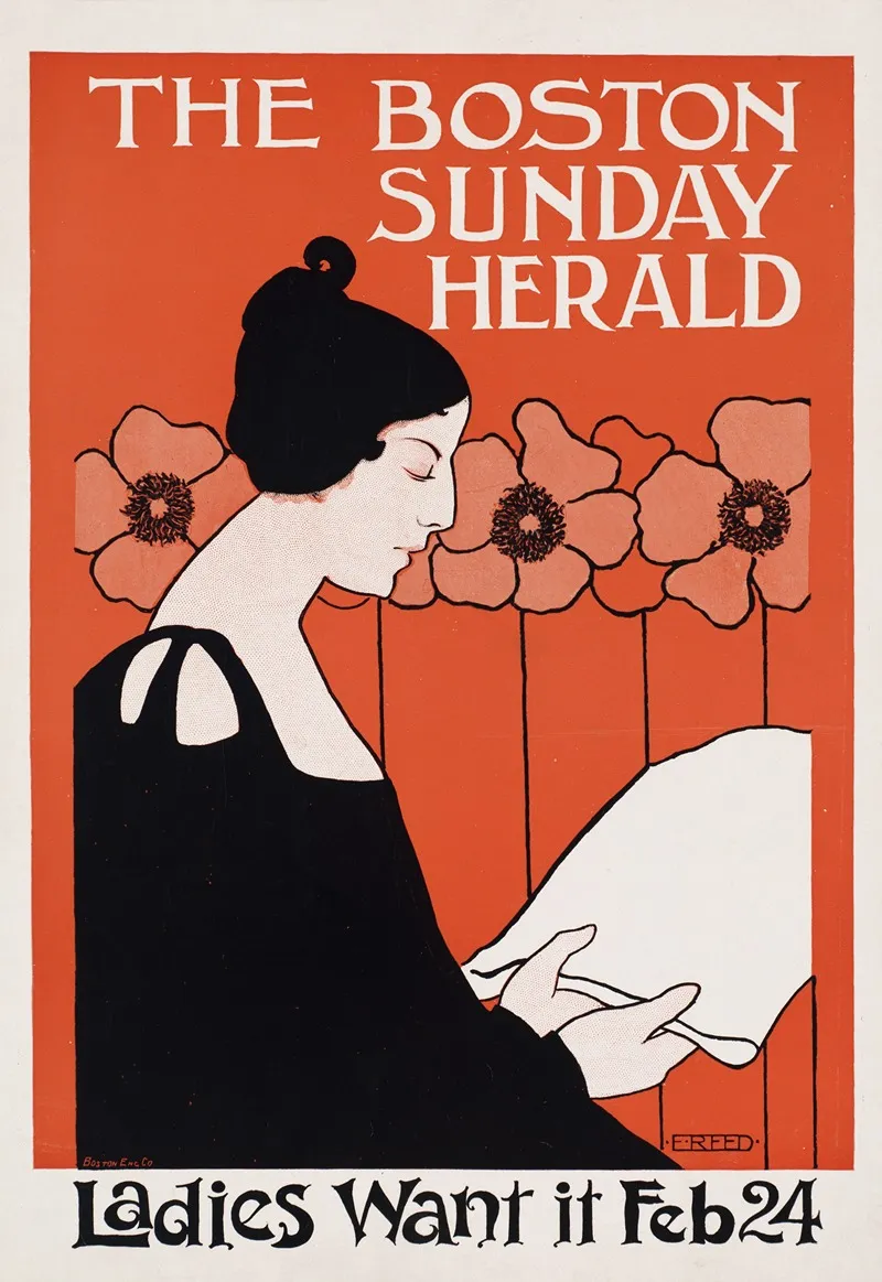 The Boston Sunday Herald Ladies Want It Feb 24