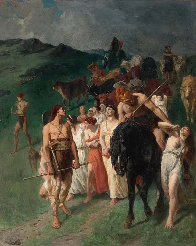 The Bounty Of War