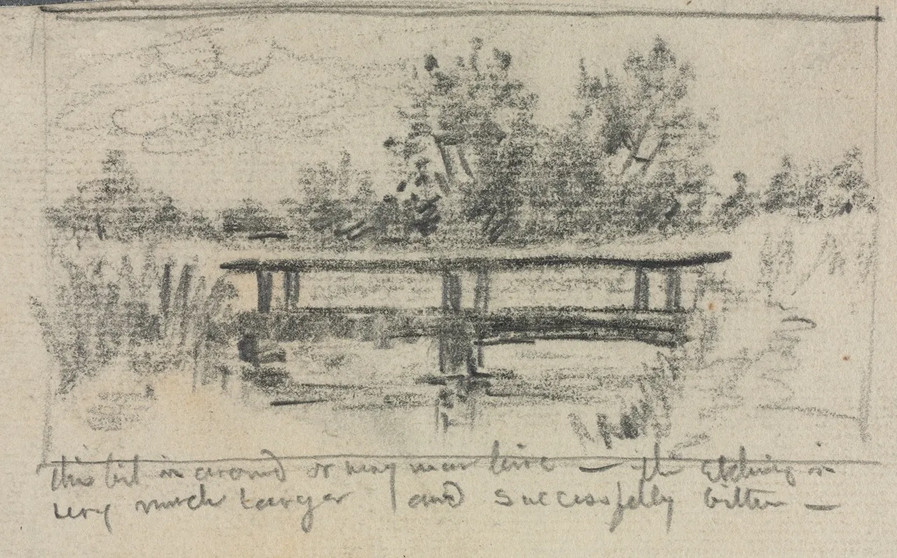The Bridge Schleissheim