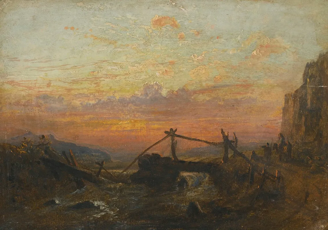 The Broken Bridge