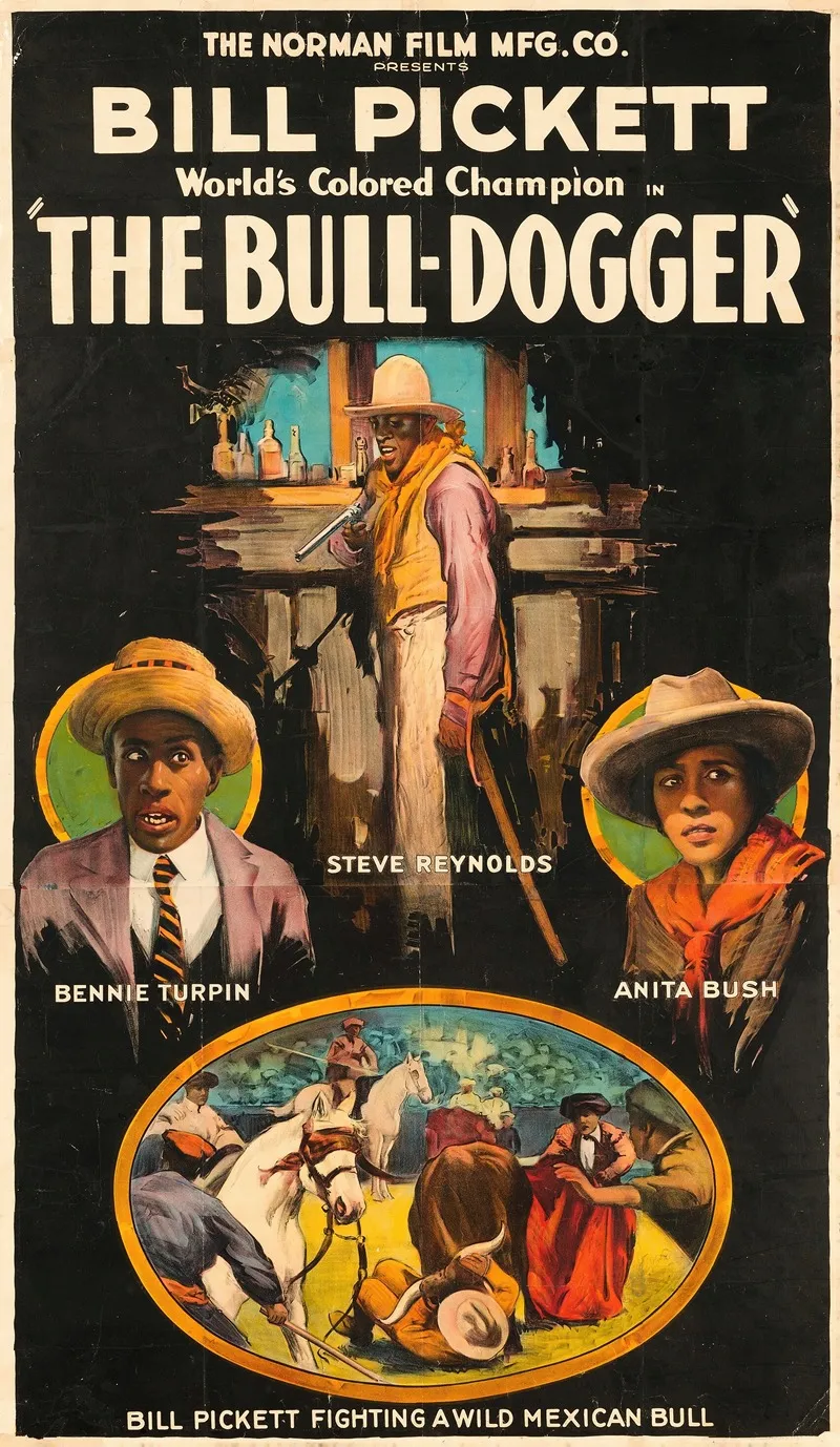 The Bull Dogger 2