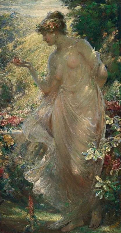 The Butterfly 4 Wall Art by Robert Fowler - High-Resolution Digital Print