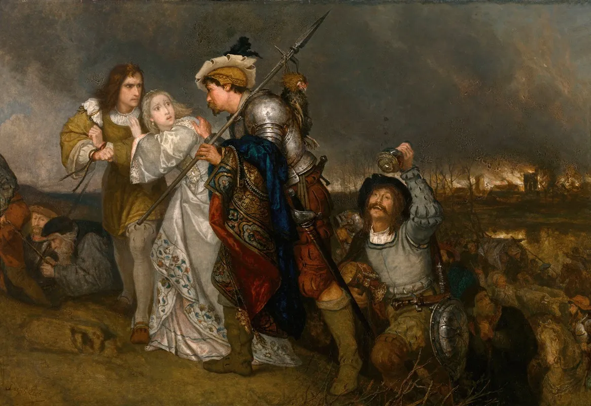 The Calamities Of War