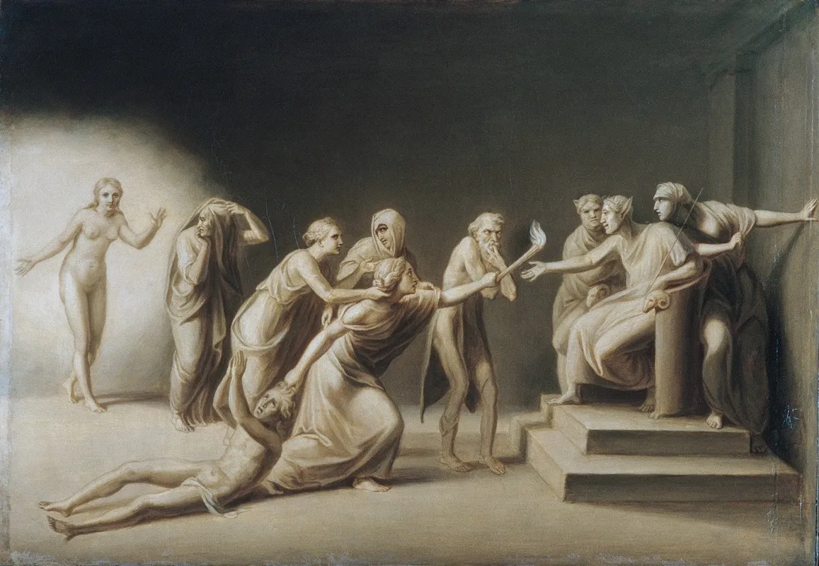 The Calumny Of Apelles