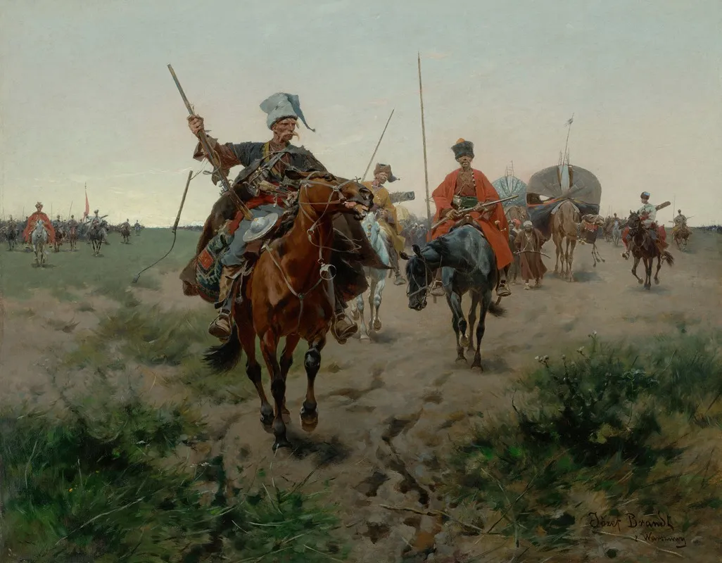 The Caravan 4
