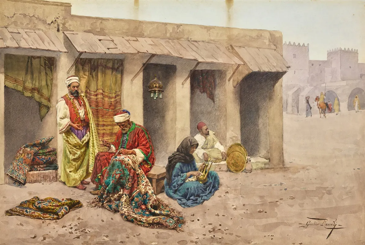 The Carpet Mender