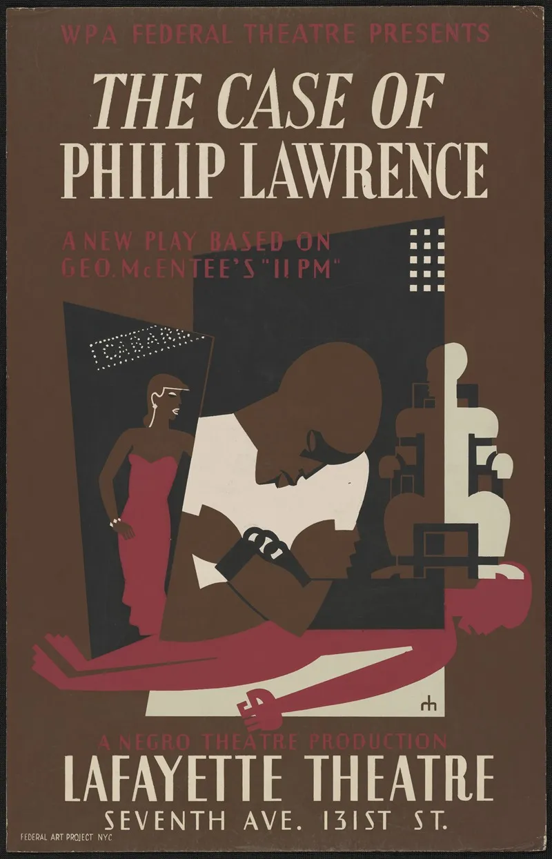 The Case Of Philip Lawrence Wall Art by Anonymous - High-Resolution Digital Print