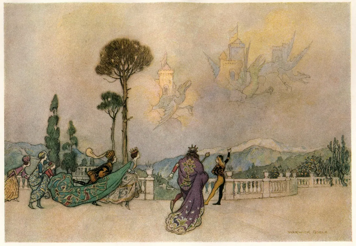 The Castles In The Air