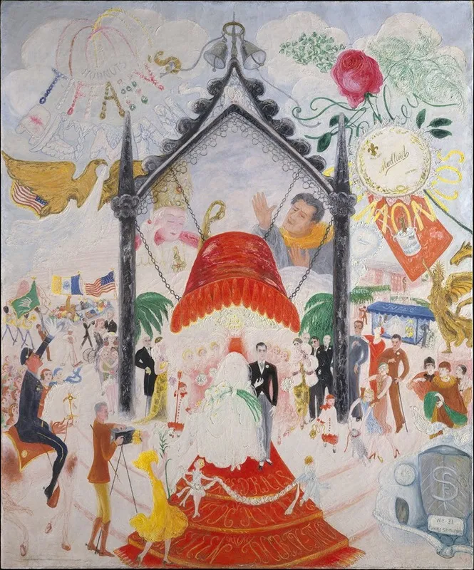 The Cathedrals Of Fifth Avenue