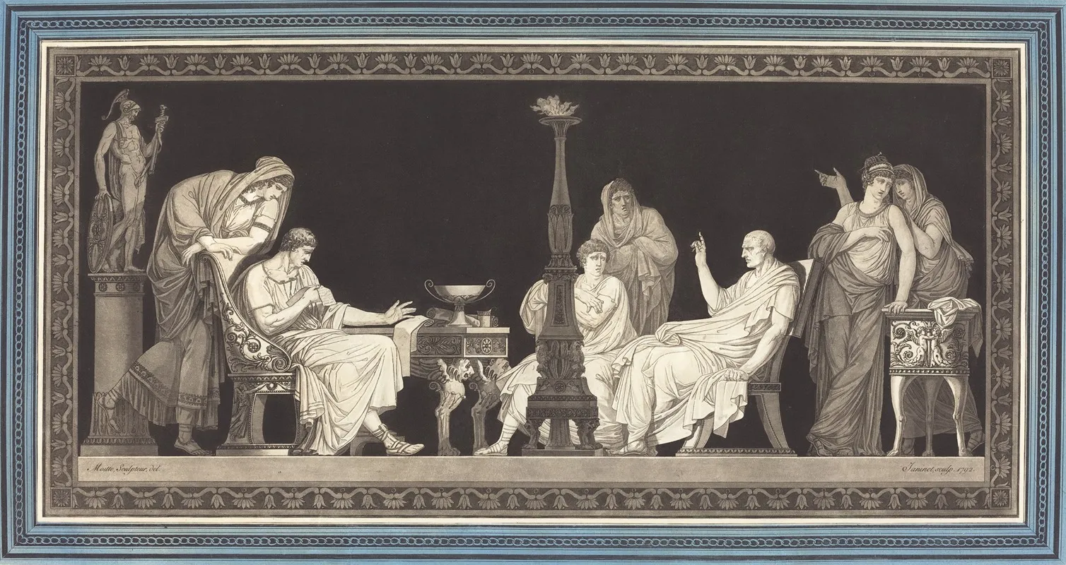 The Catiline Conspiracy
