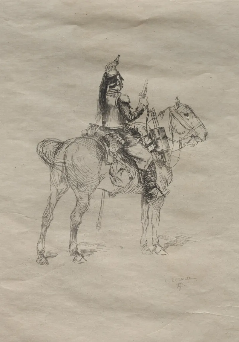 The Cavalryman