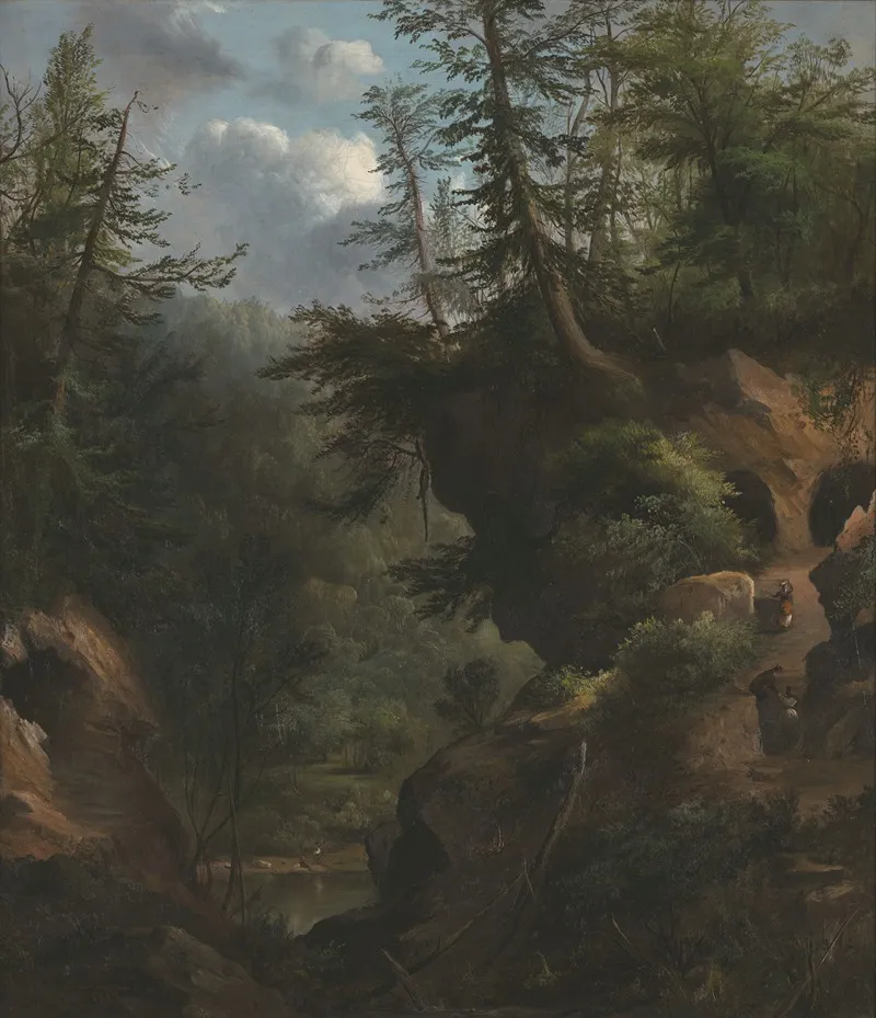 The Caves
