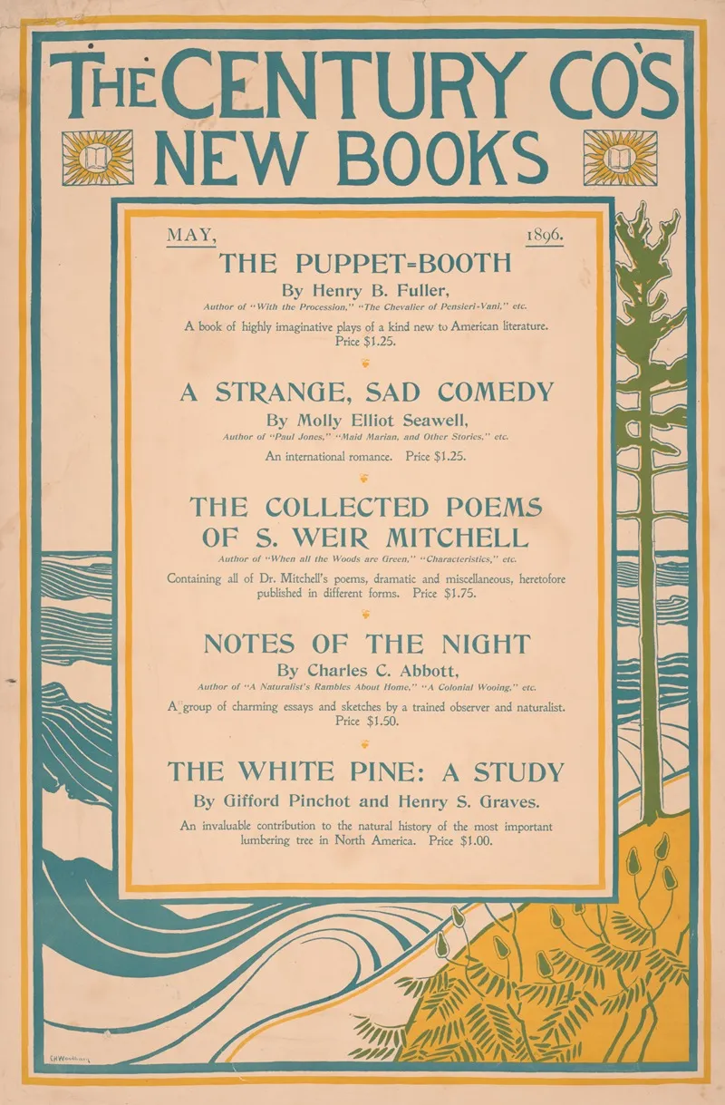 The Century Co S New Books