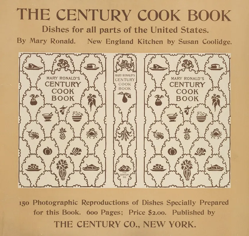 The Century Cook Book