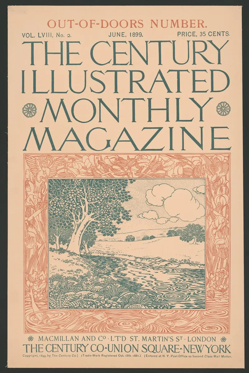 The Century Illustrated Monthly Magazine