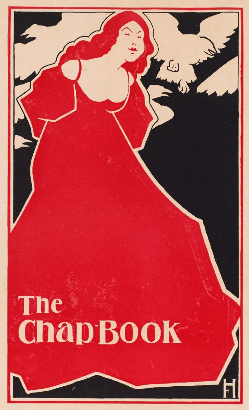The Chap Book 4 Wall Art by Frank Hazenplug - High-Resolution Digital Print