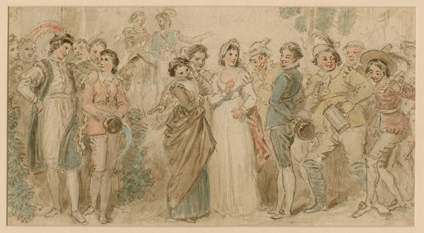 The Characters Of Three Shakespeare Comedies 3
