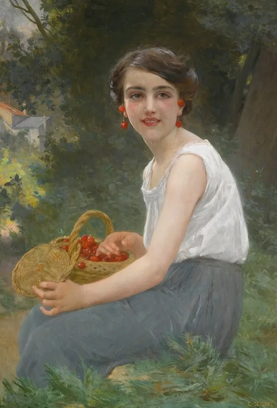 The Cherry Girl 2