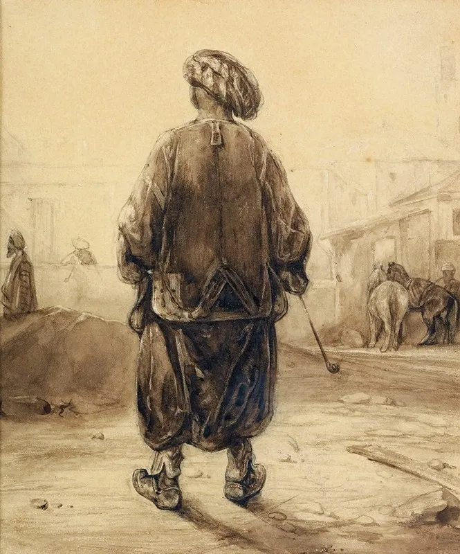 The Chibouk Smoker 2