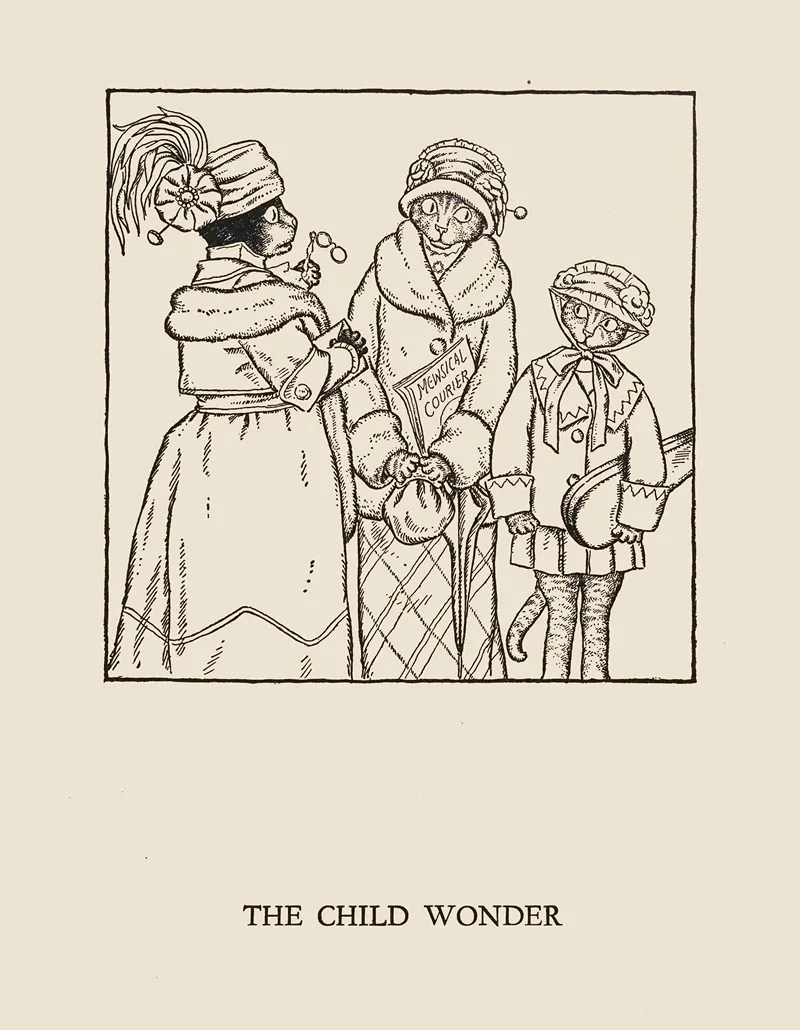 The Child Wonder