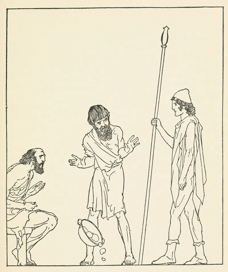 The Childrens Homer Pl 48