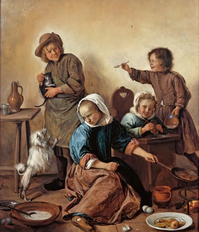 The Childrens Meal 2