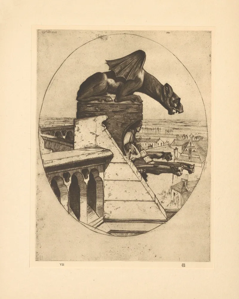 The Chimera Of Amiens 2