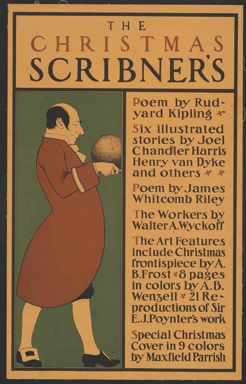 The Christmas Scribners 3