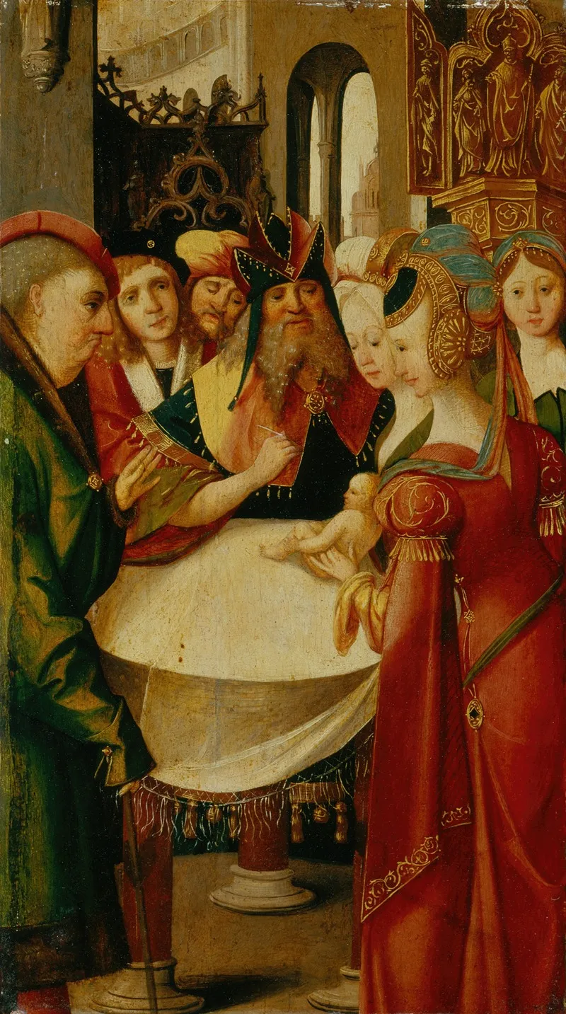 The Circumcision 10