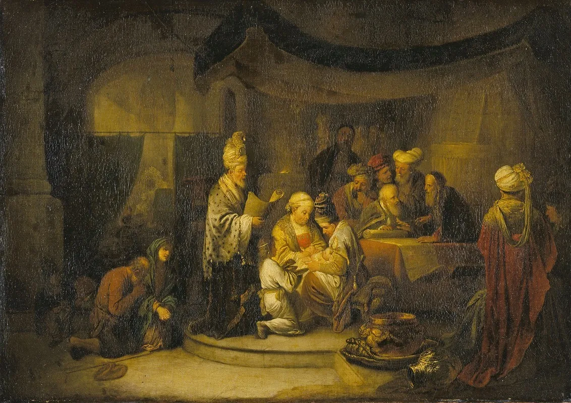 The Circumcision 5
