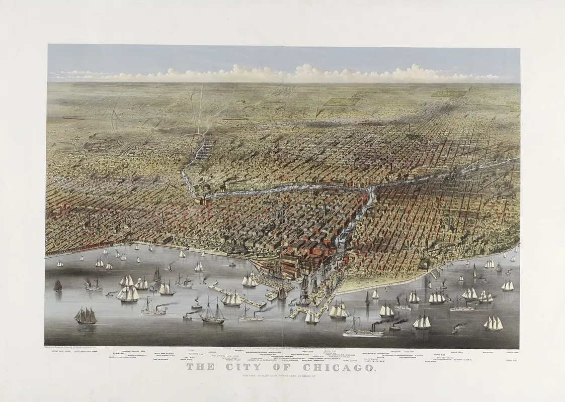 The City Of Chicago
