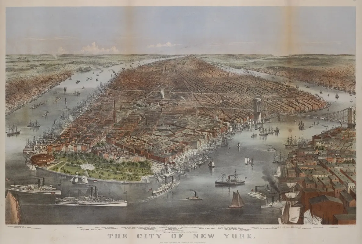 The City Of New York