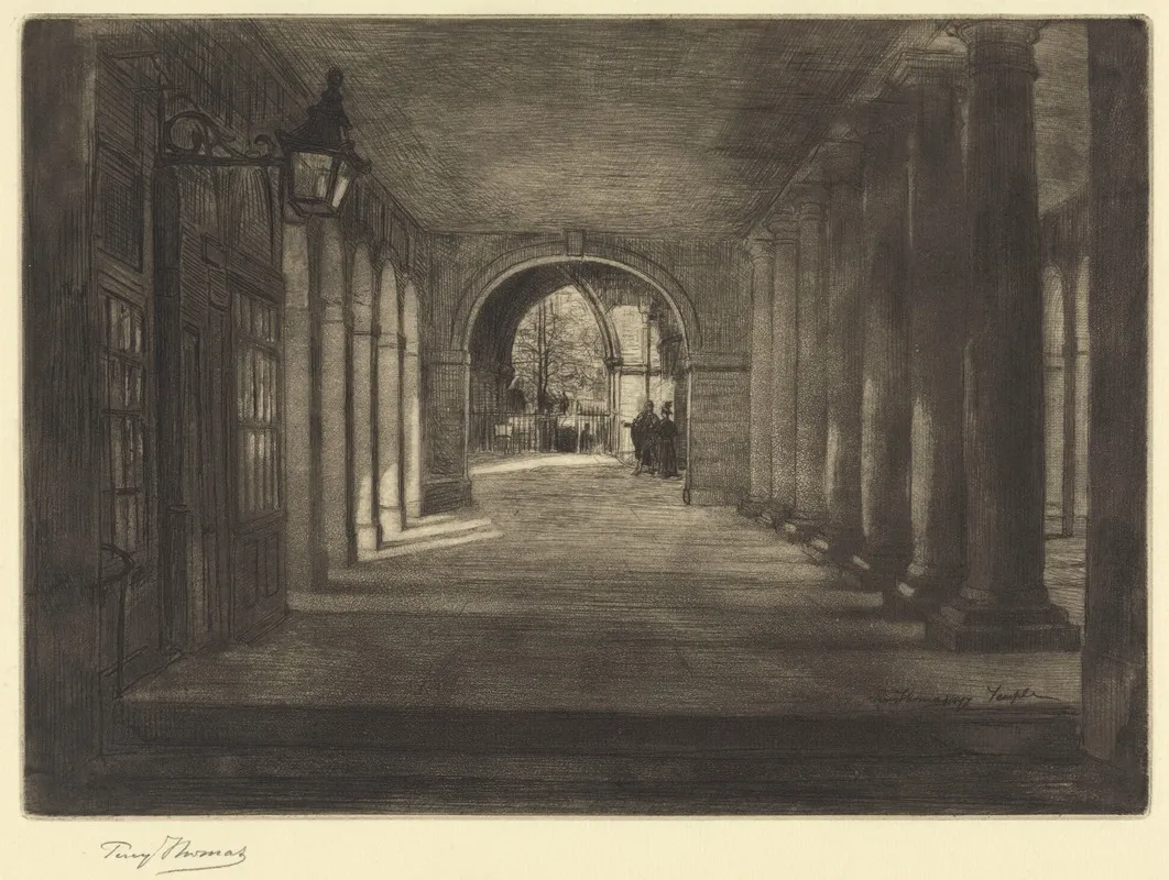 The Cloisters